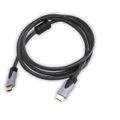 INCA HDMI-Kabel IHD-10T 2.0 Anschlusskabel 4K, 30Hz, 10m retail
