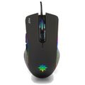 INCA Gaming Maus IMG-GT15 4800 DPI, RGB, 7 Tasten, USB, SW retail