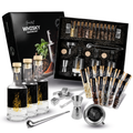 DIBYS WHISKEY BAUKASTEN SET MIT GEWÜRZEN MHD 12/26