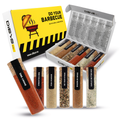 DIBYS BARBECUE GRILL GEWÜRZE SET 6 GRILLGEWÜRZE MHD 03/27