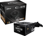 ASRock Challenger Series CL-650B 650W ATX 80+ Bronze black retail