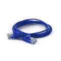 Wantec Patchkabel UTP CAT6a d=2,8mm 2,80m blau
