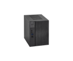 ASRock Barebone Deskmeet X600 HDMI/2xDP black DDR5 retail