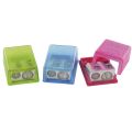 WEDO Spitzdose doppelt flach KUM 2-in-1 Box