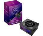 ASRock Phantom Gaming PG-1300G 1300W ATX 80+ Gold black retail