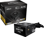 ASRock Challenger Series CL-650G 650W ATX 80+ Gold black retail