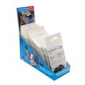 WEDO Parkscheinhalter Universal Display mit 15 Set sw