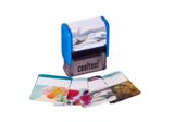 WEDO Stempel Cool Tool m. G. f.sort. 5-zeilig
