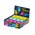 WEDO Radierer Eulen-Motiv LULU f.sortiert