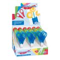 WEDO Bastelschere rund f.sort