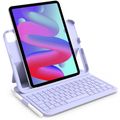 inateck Keyboard iPad 2007 purple [BK2007_purple]