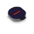 WEDO Stempel Ersatzkissen 6/15/2 blau/rot