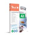 Peach Laminierfolien A3 80mic glänzend PP580-01 100PK