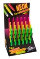 WEDO Touchpen mit Kuli + Textmarker NEON f.sortiert