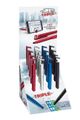 WEDO Touchpen Triple f.sortiert KS und Eingabestift