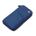 TROIKA Etui SAFE FLIGHT dunkelblau