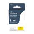 MediaRange Schriftbandka. Brother TZ-651/TZe-651 24mm 8m sw