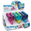 WEDO Schere Edelstahl Gripy 13cm