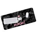 BlueSkyStudios Sanrio Schreibtischunterlage Kuromi