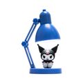 BlueSkyStudios Sanrio Schreibtischlampe Kuromi lila