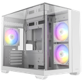 Antec Geh Mini CX600M Trio ARGB_B Micro-ATX/Mini-ITX o.N. WH retail