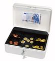 WEDO Geldkassette Gr.3 mit Beleg-/Geldscheinklammer