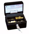 WEDO Geldkassette Gr.1 mit Beleg-/Geldscheinklammer
