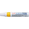Mitsubishi Lackmarker UNI PAINT PX-30 gelb