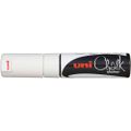 Mitsubishi Marker UNI CHALK MARKER PWE-8K weiß