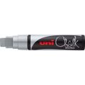 Mitsubishi Marker UNI CHALK MARKER PWE-17K silber
