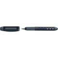FABER-CASTELL Schulfller Scribolino schwarz rechts