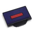 WEDO Stempel Ersatzkissen 6/53/2 2 St. SB blau/rot
