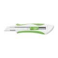 WEDO Cutter Soft 18 mm gn. Comfortline incl. 2 Klingen weiß