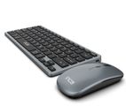 INCA Tastatur IBK-572BT BT 2.4G Smart Grau,3.0/5.0+2,4 GHz