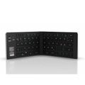 INCA Tastatur IBK-579BT Mini-Größe, faltbar, Akku, SI&SW retail