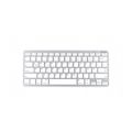 INCA Tastatur IBK-569BT ultradünn, Bluetooth, Multimedia,SI retail
