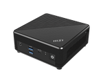 MSI Cubi N ADL S-217DE Intel N200 / 8GB/ 256GB SSD/black W11P