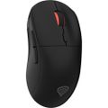 Genesis Gaming Maus ZIRCON XIII "Custom" kabellos schwarz