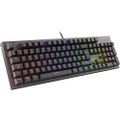Genesis Gaming Tastatur THOR 300 RGB red kabelgeb. (FR)
