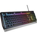 Genesis Gaming Tastatur RHOD 300 RGB kabelgeb. (FR)