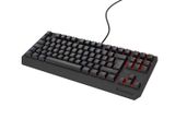Genesis Gaming Tastatur THOR 230 TKL red kabelgeb. (DE)