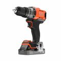 Black&Decker Akku-Bohrschrauber BCD382D1XC 2Ah 18V