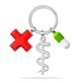 TROIKA Schlüsselanhänger GET WELL