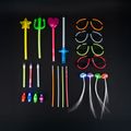 RealPower Knicklichter Party-Box 108 Teile
