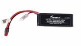 Amewi LiPo Akku 2S 7,4V 3000mAh 25C T-Stecker