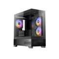 Antec Geh Mini CX500M ARGB Micro-ATX/Mini-ITX o.N. BK retail