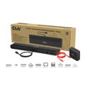 Club3D USB-C 12in1-Dock >DP1.4/2xHDMI/2xUSB-C/ 8K30Hz PD100W retail