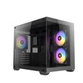 Antec Geh Mini CX600M ARGB_B Micro-ATX/Mini-ITX o.N. BK retail