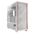 Antec Geh Full FLUX PRO E-ATX/ATX/M-ATX/ITX o.N. WH retail