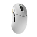 COUGAR Gaming Maus,Revenger Pro 4K, Wireless, Weiß